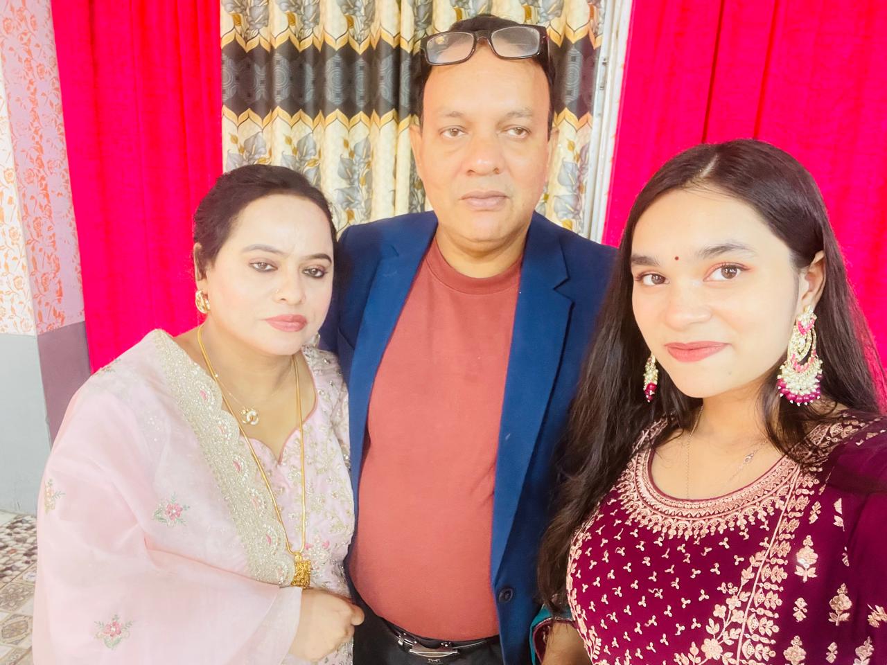 Family portrait